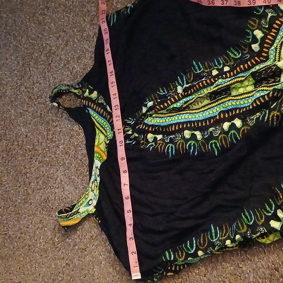 Advance appeal boho sleeveless dress free size - Picture 10 of 12